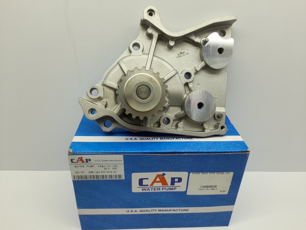BOMBA AGUA MAZDA BT50 B2200 4X2