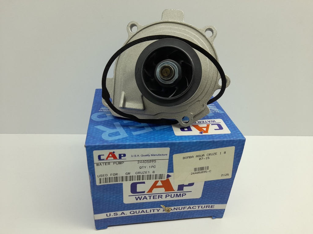 BOMBA AGUA CRUZE 1.8 07-15