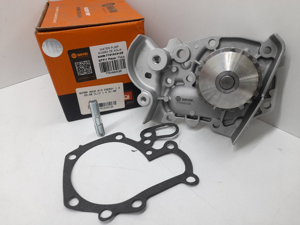 BOMBA AGUA R19 ENERGY 1.4 93-98 CLIO 1.4 91-98