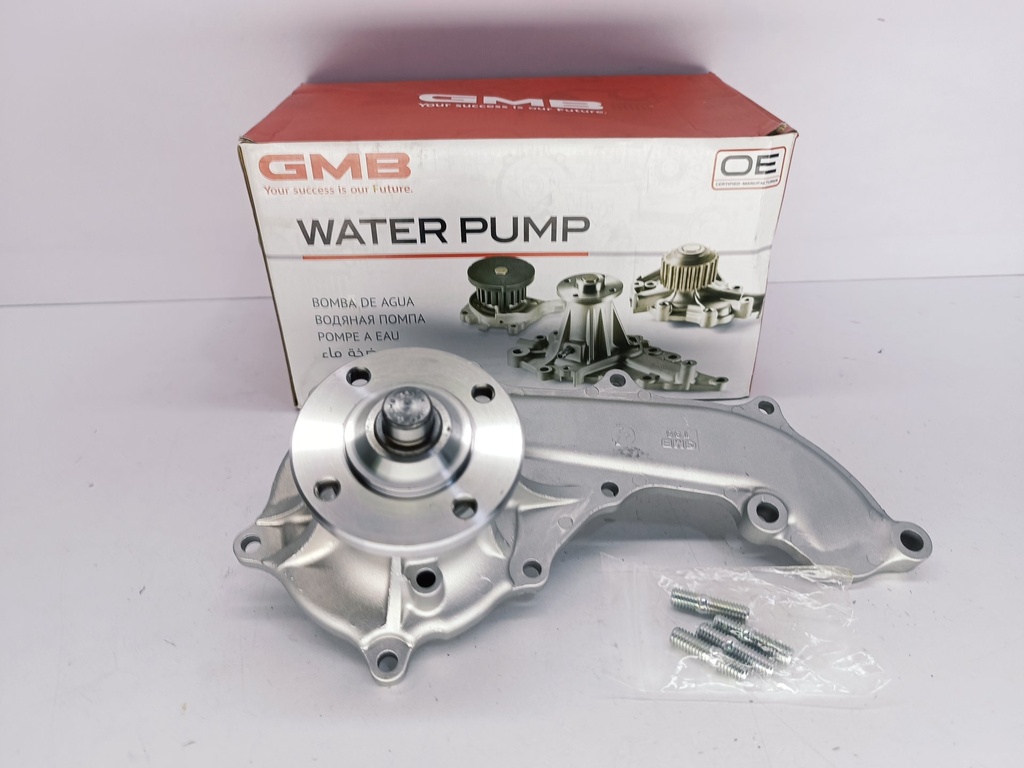 BOMBA AGUA HILUX MERU HIACE 2.4 2.7 2RZ 3RZ 98-04 (10 HUECO)