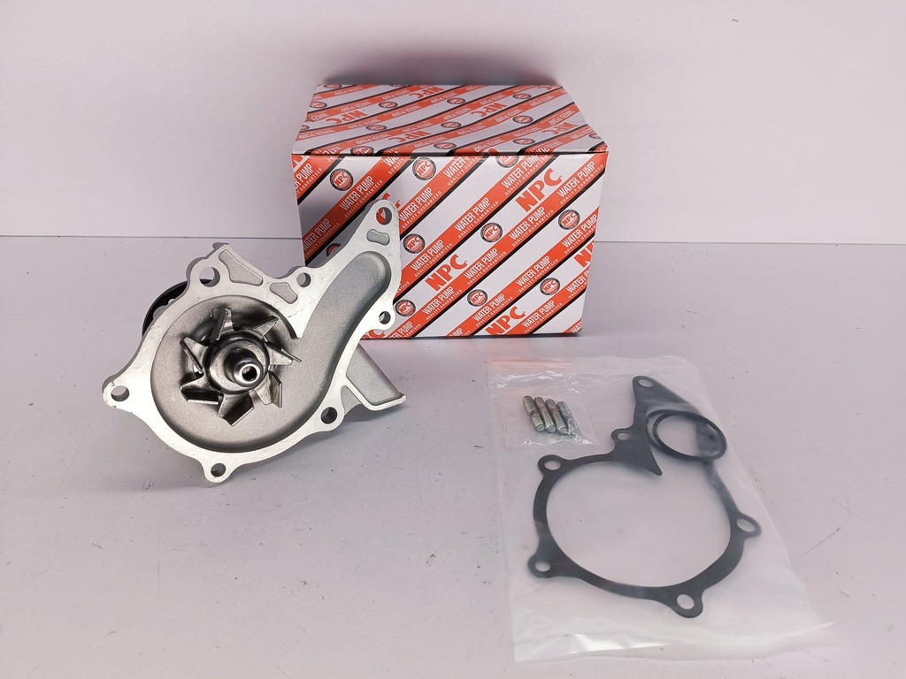 BOMBA AGUA COROLLA ARAYA AVILA BABY CAMRY PANTALLITA SAPITO 1.6 CARB F.I.