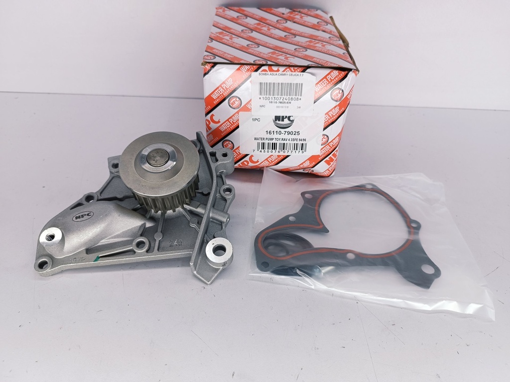BOMBA AGUA CAMRY CELICA 2.2 92-01