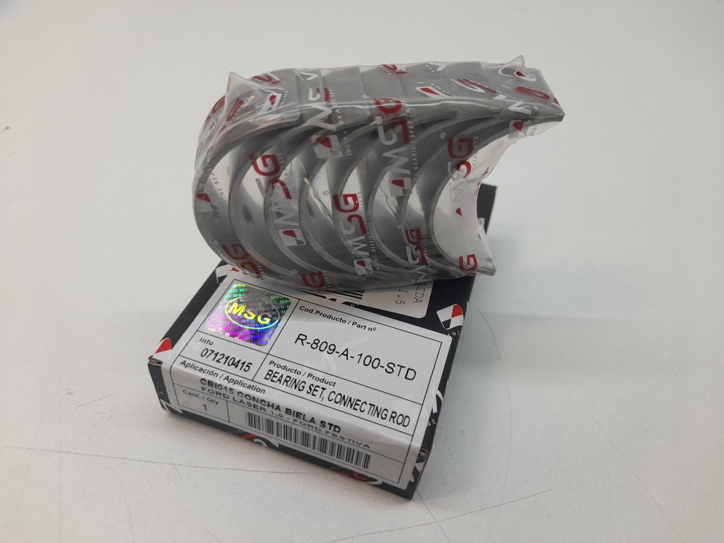 CONCHA BIELA FESTIVA MAZDA 323 1.3 TURPIAL RIO 1.3 1.5 STYLUS (STD)