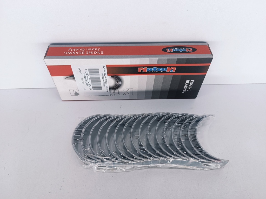 CONCHA BIELA SUPER DUTY 6.2 16V V8 (010) F250 F350 11-16
