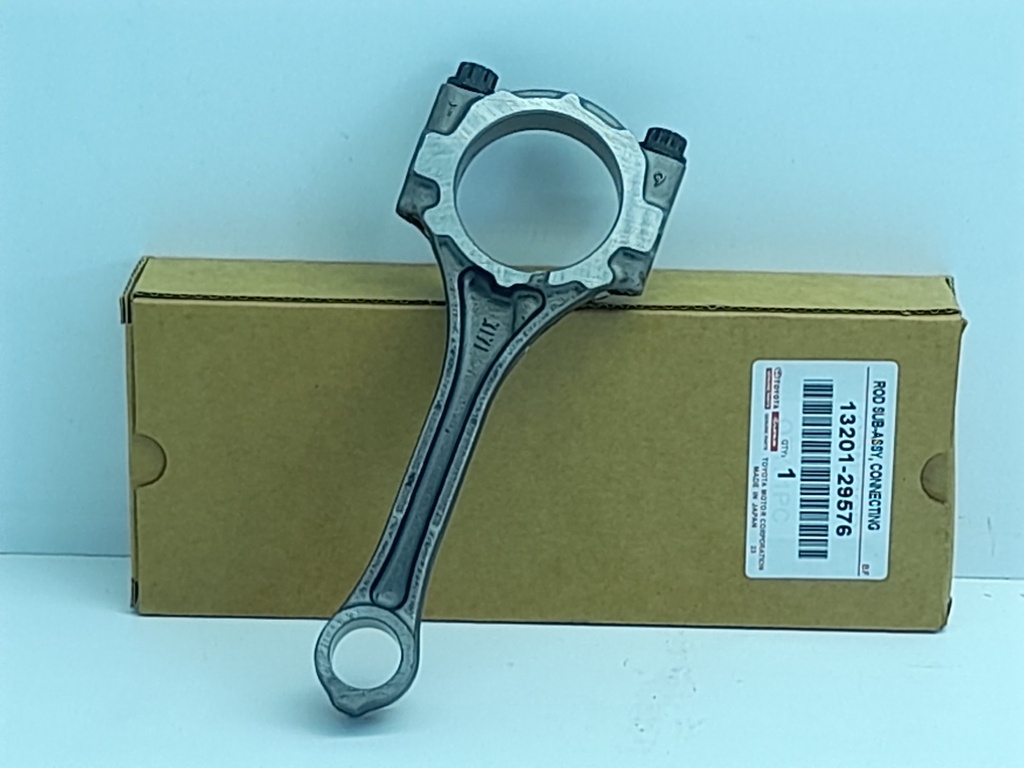 BRAZO DE BIELA MOTOR YARIS 1.3 00-05 2NZ
