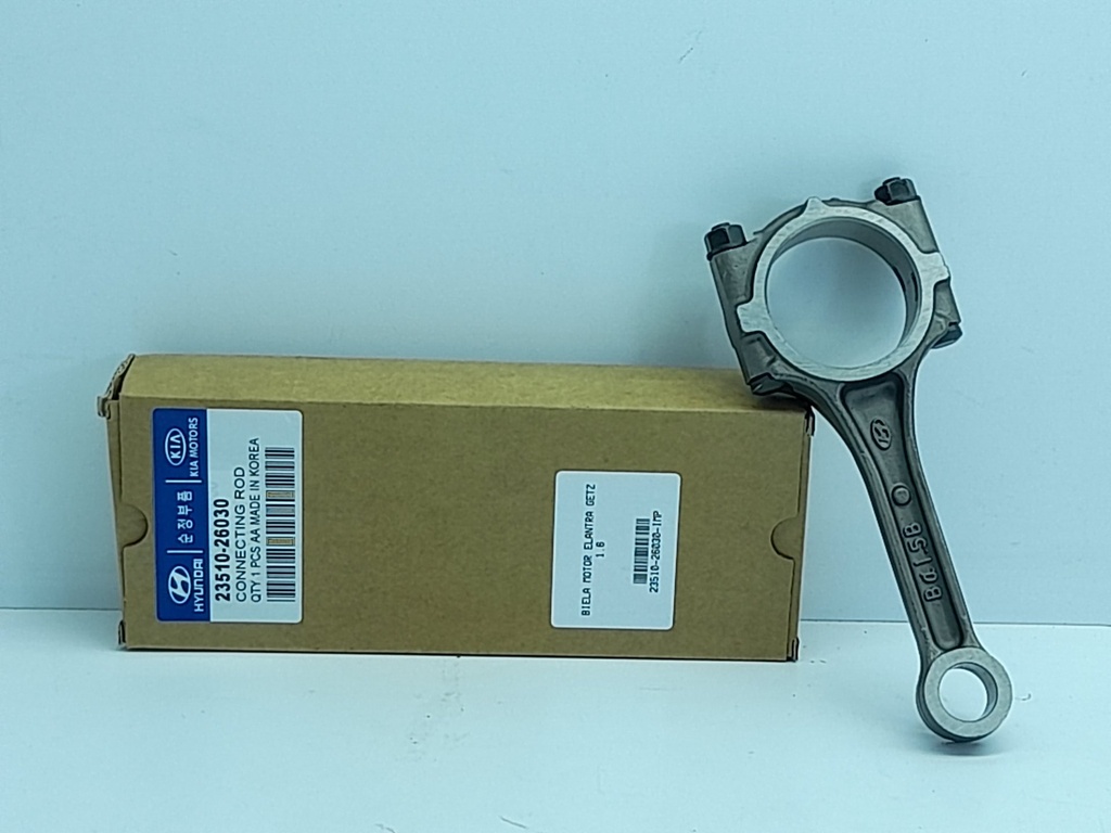BRAZO DE BIELA MOTOR ELANTRA GETZ 1.6