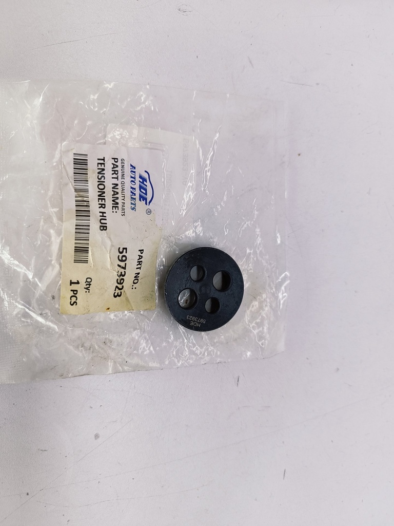 BOCINA TENSOR CORREA TIEMPO FIAT UNO FIRE PALIO SIENA FIRE 1.4 4 HUECOS