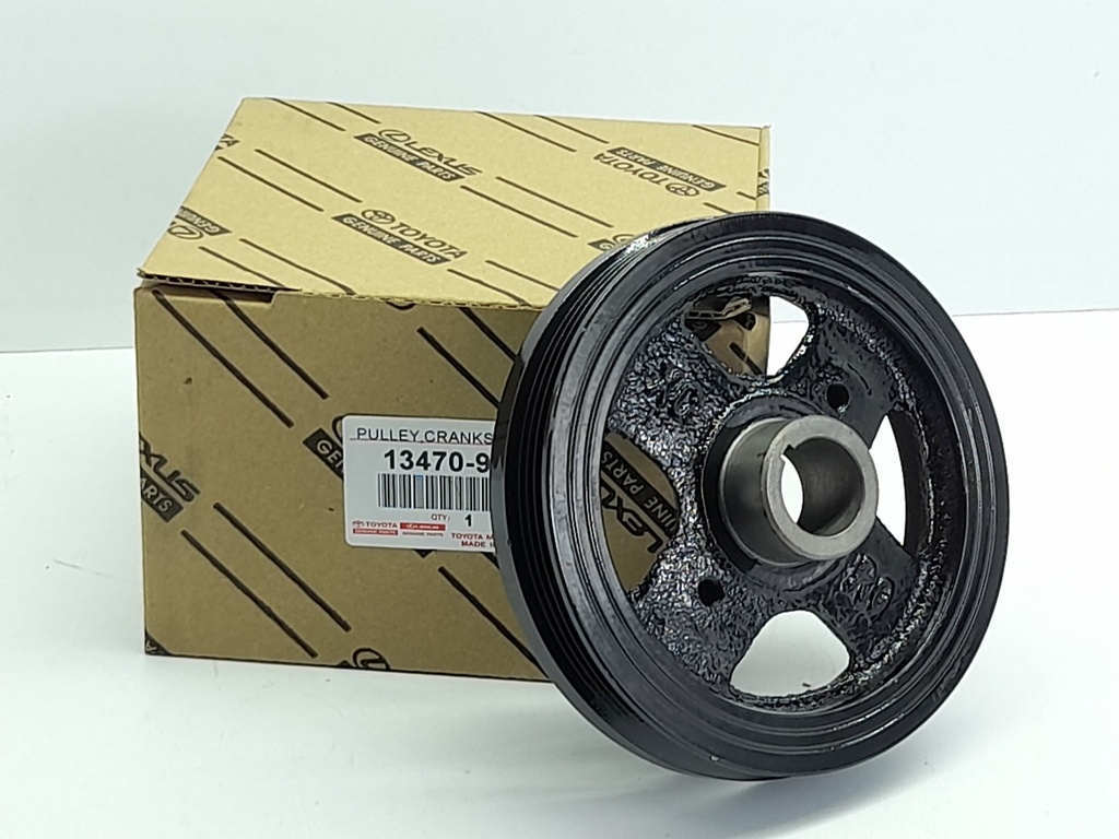 DAMPER TERIOS 02-07