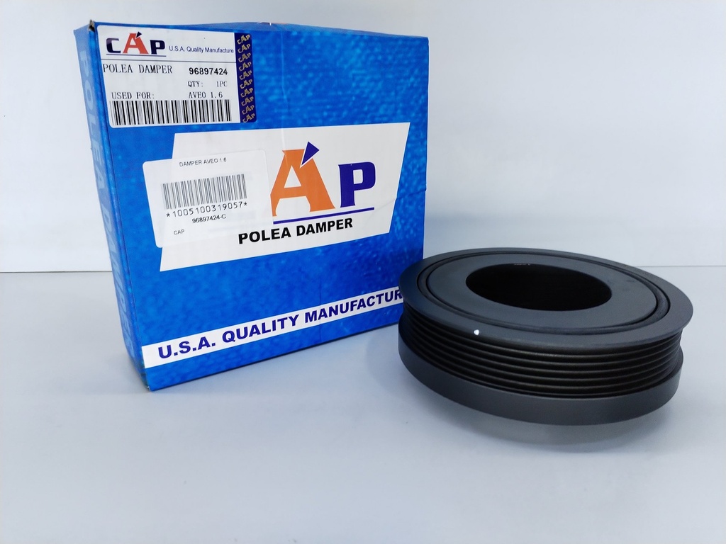 DAMPER AVEO 1.6