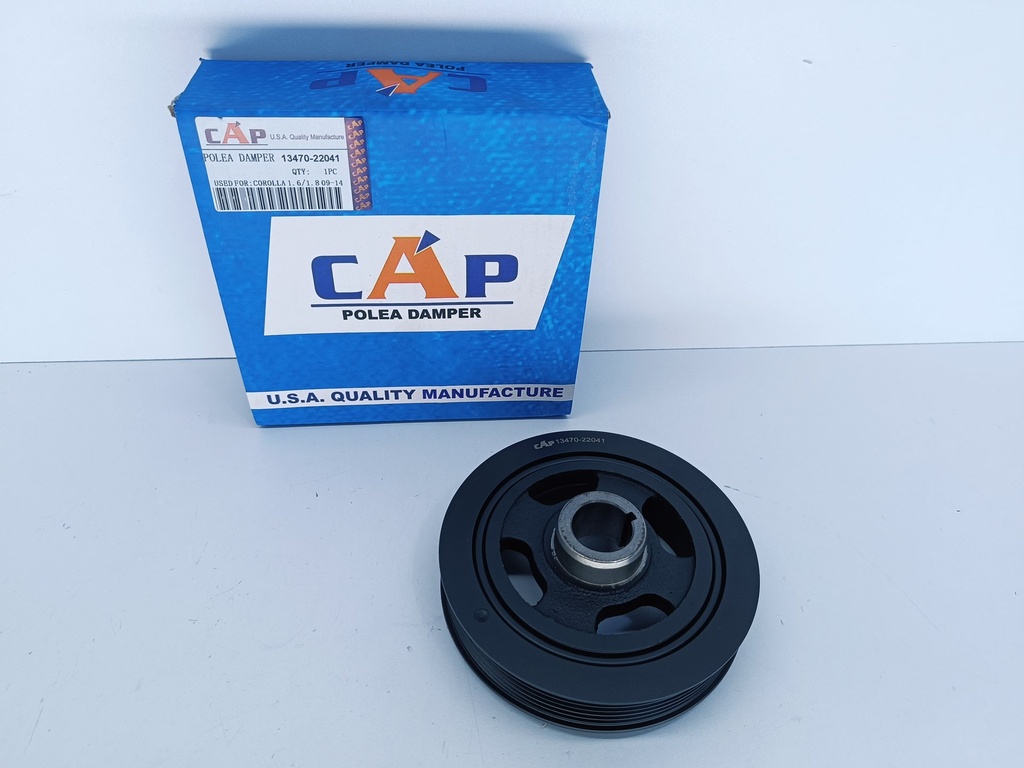 DAMPER COROLLA NEW SENSATION
