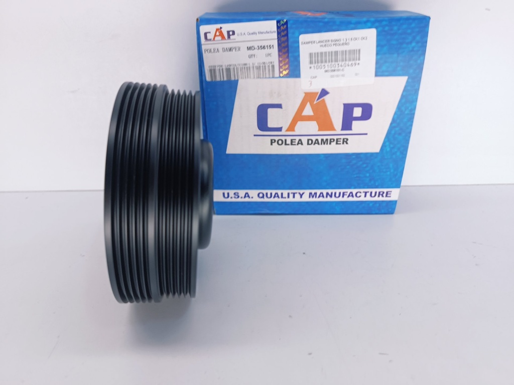 DAMPER LANCER SIGNO 1.3 1.5 CK1 CK2 HUECO PEQUEÑO