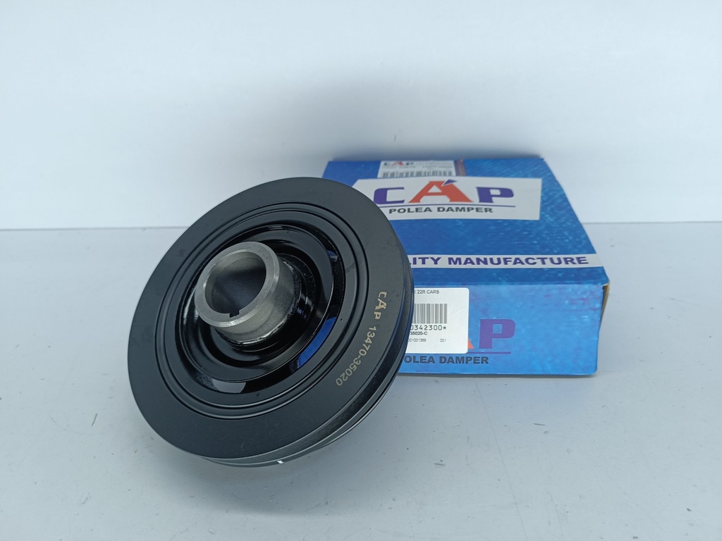 DAMPER HILUX 22R CARB