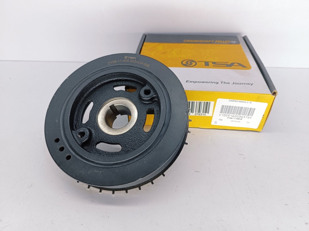 DAMPER MAZDA 3 1.6