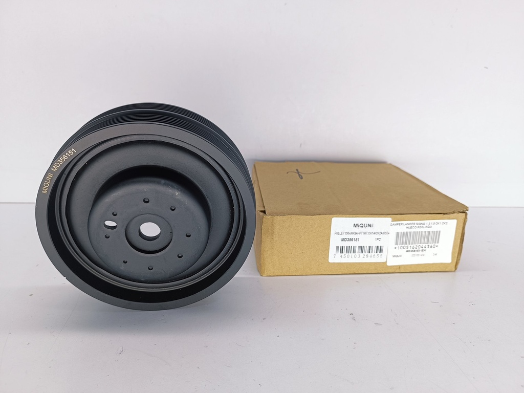 DAMPER LANCER SIGNO 1.3 1.5 CK1 CK2 HUECO PEQUEÑO