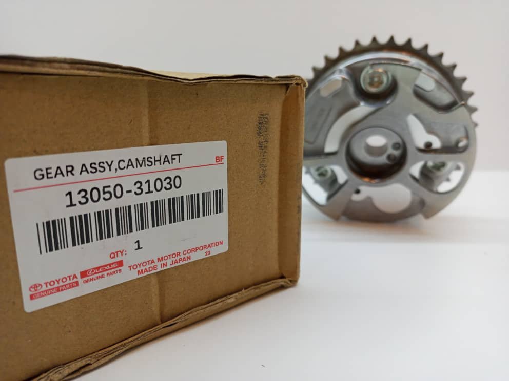 PIÑON ENGRANAJE ACTUADOR VVTI 4RUNNER 1RA GEN FORTUNER KAVAK HILUX 1GR 4.0