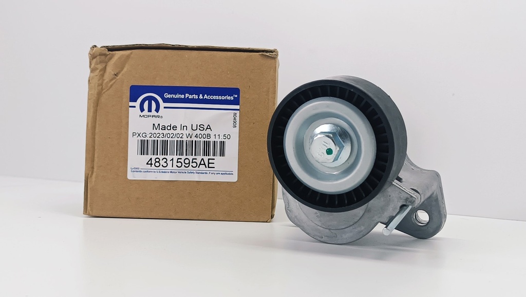 TENSOR CORREA UNICA CALIBER JEEP COMPASS