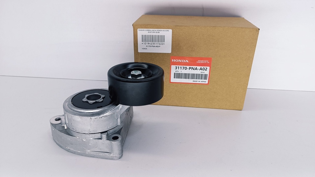 TENSOR CORREA UNICA HONDA ACCORD 03-07 3.0 J30 6CIL