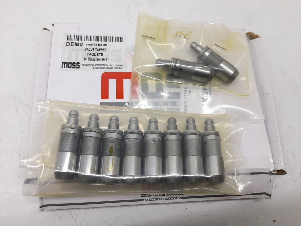 TAQUETE MX MF H41