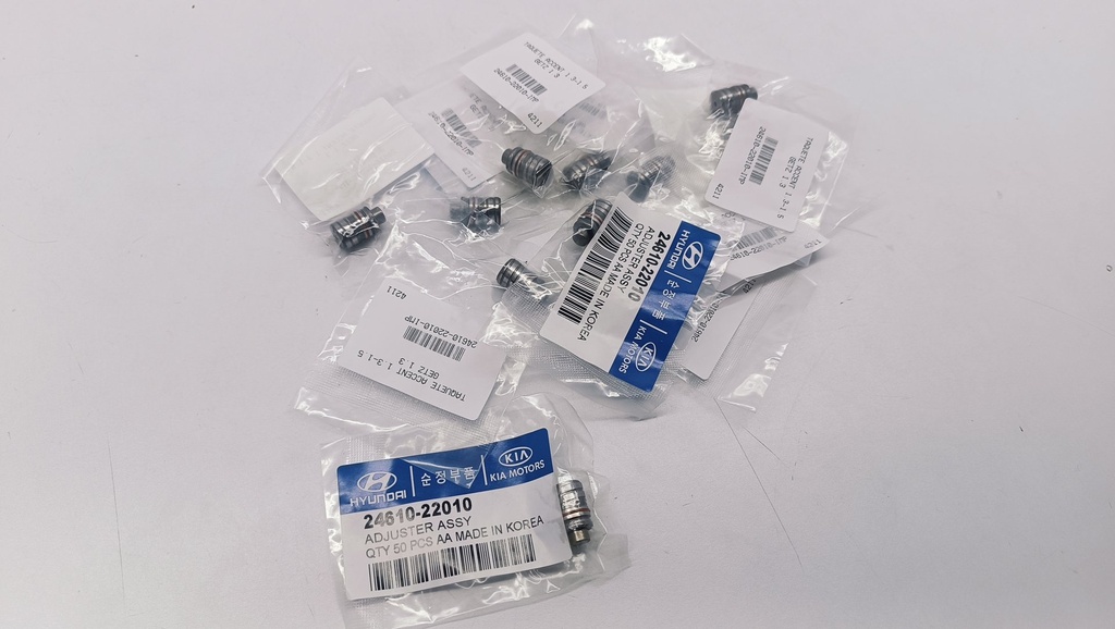 TAQUETE ACCENT 1.3-1.5 GETZ 1.3 BT50 2.2