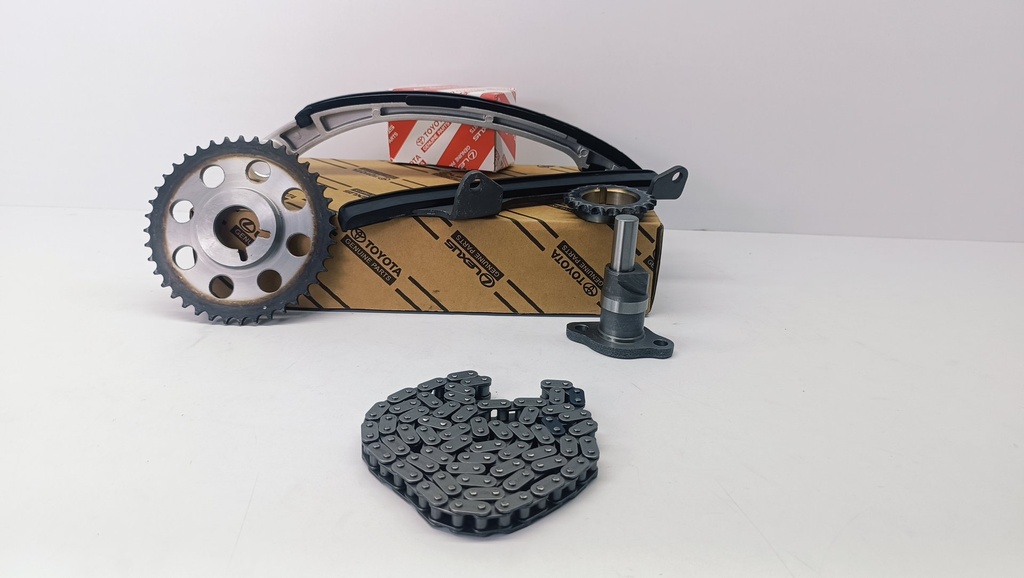 KIT CADENA TIEMPO LAND CRUISER 4.5 MACHITO BURBUJA AUTANA
