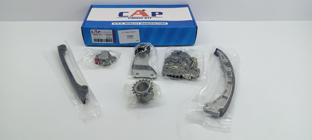KIT CADENA TIEMPO WAGON R 1.2