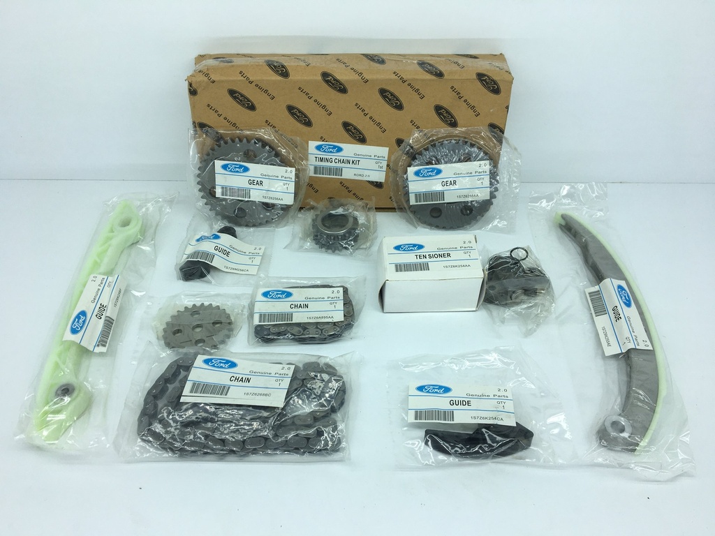 KIT CADENA TIEMPO MAZDA 3 FOCUS ECOSPORT 2.0