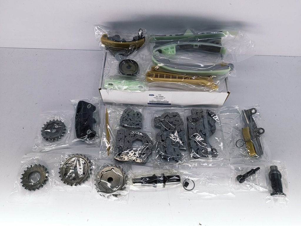 KIT CADENA TIEMPO EXPLORER SPORT TRAC RANGER 4.0 4 CADENA