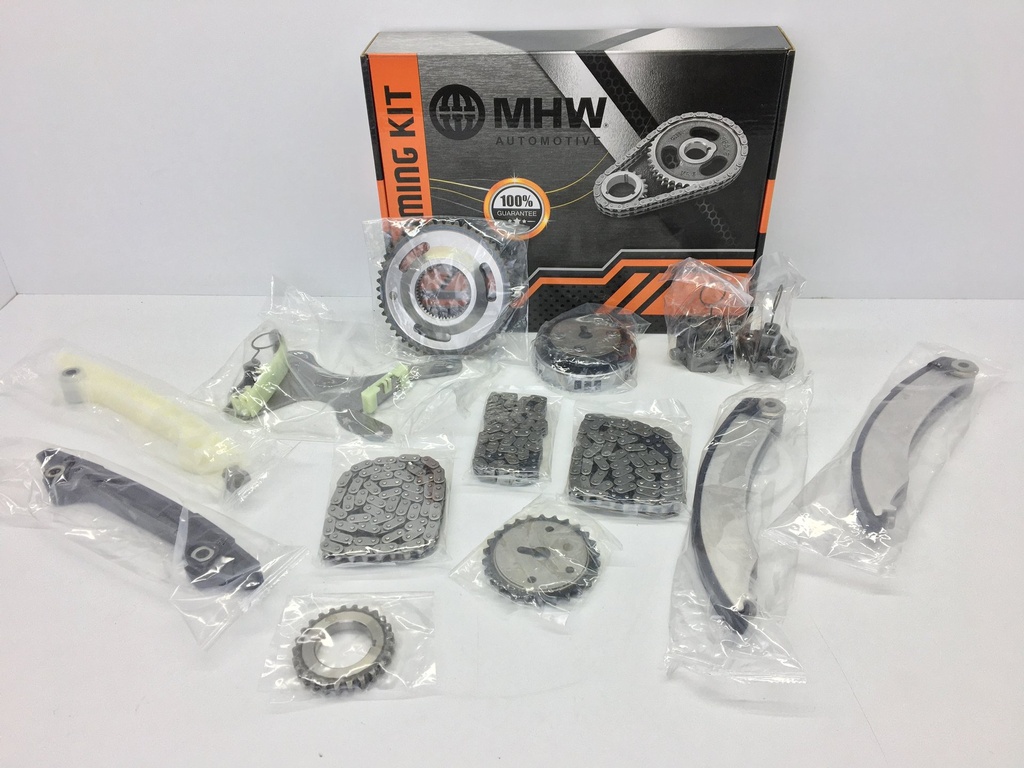 KIT CADENA TIEMPO JEEP CHEROKEE DAKOTA RAM LIBERTY KK 3.7 02-06
