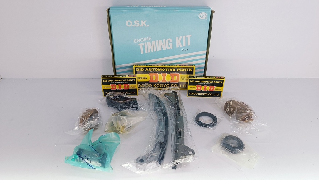KIT CADENA TIEMPO 4RUNNER 09-19