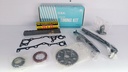 KIT CADENA TIEMPO HILUX 2.4 2RZ 95-99 DONGFENG ZNA 4X2 4X4