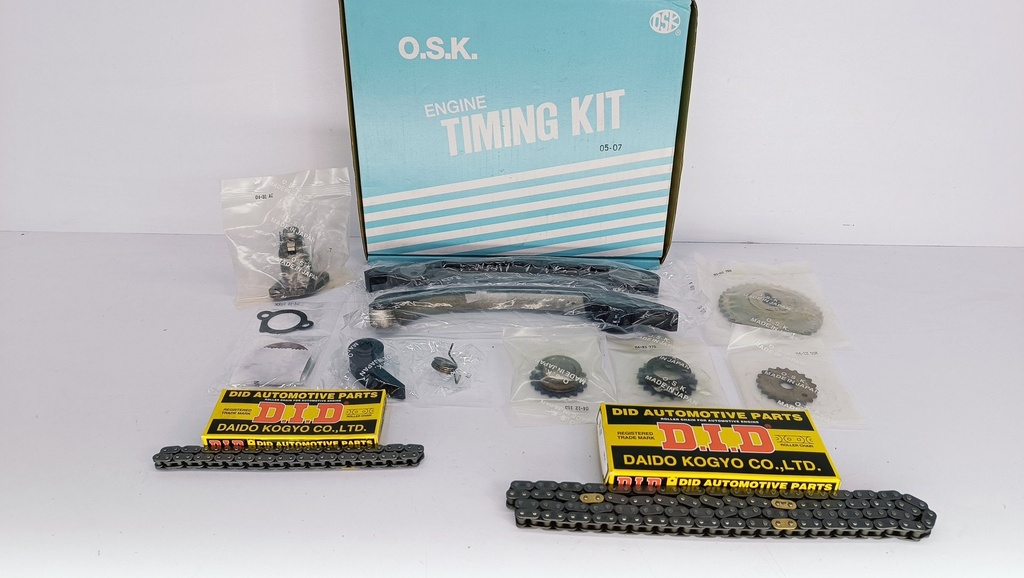 KIT CADENA TIEMPO PREVIA CAMRY 2.4