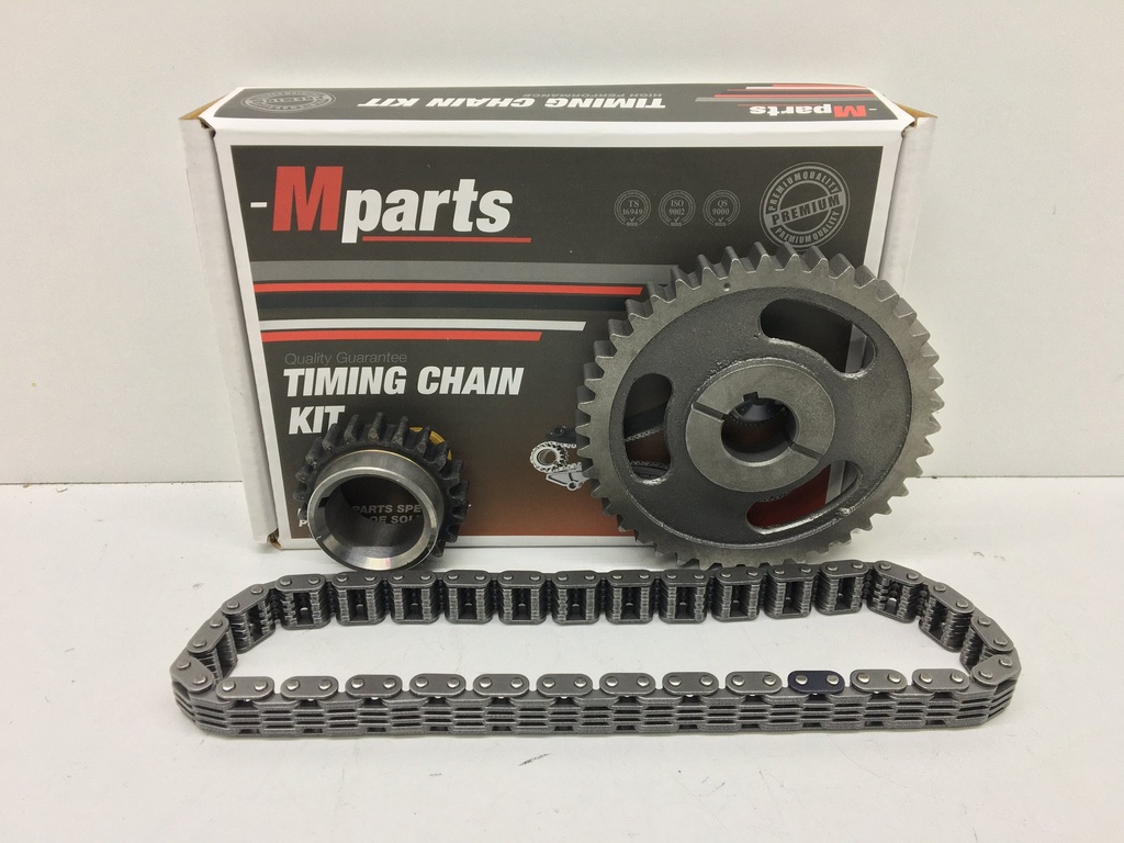 KIT CADENA TIEMPO FORTALEZA F150 F250 6CIL 256 4.2 97-07