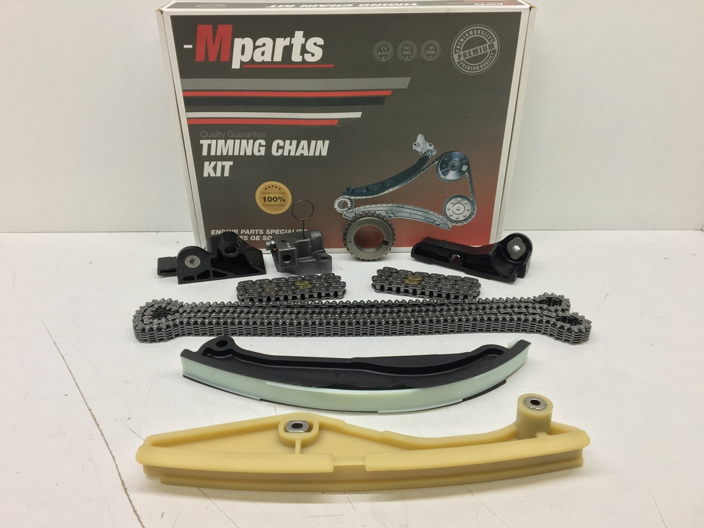 KIT CADENA TIEMPO EXPLORER 3.5 V6 DOHC 12-14 MOD NUEVO