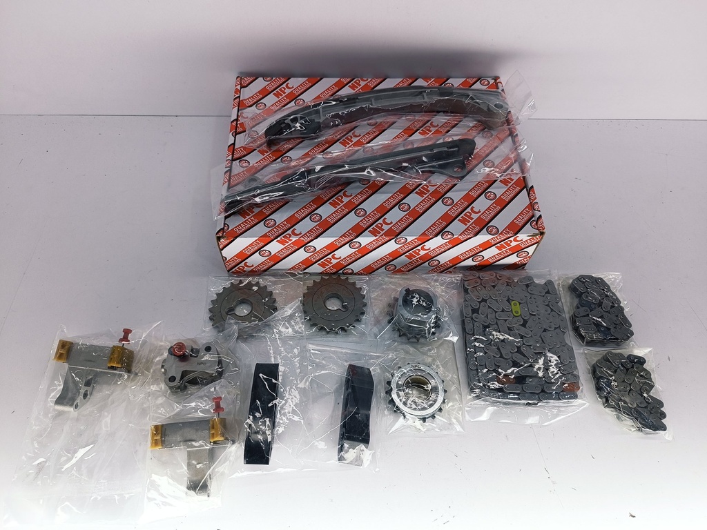 KIT CADENA TIEMPO 4RUNNER 2DA GENERACION 09-19