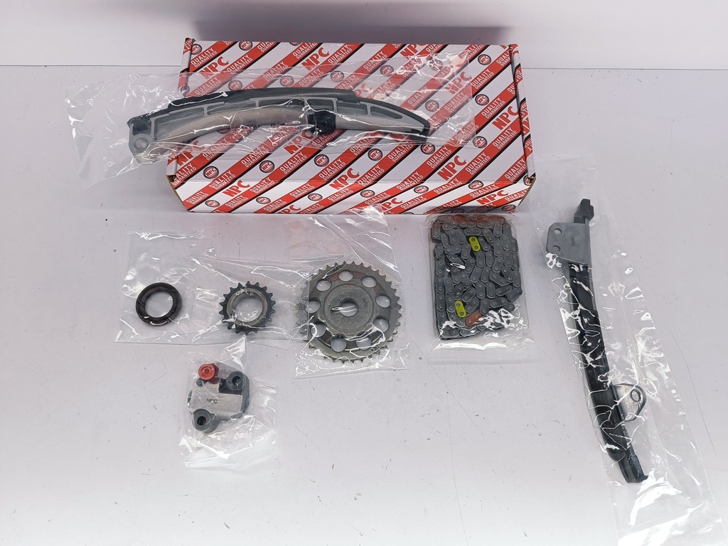 KIT CADENA TIEMPO YARIS 1.3