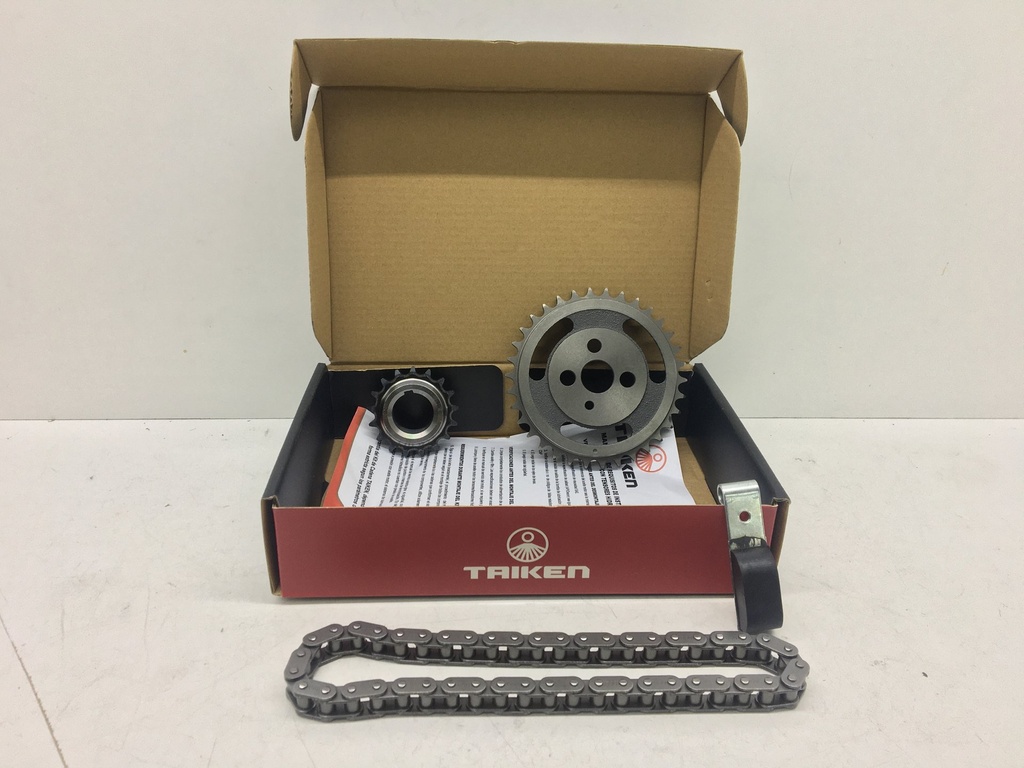 KIT CADENA TIEMPO FIESTA BALITA 1.3 96-98