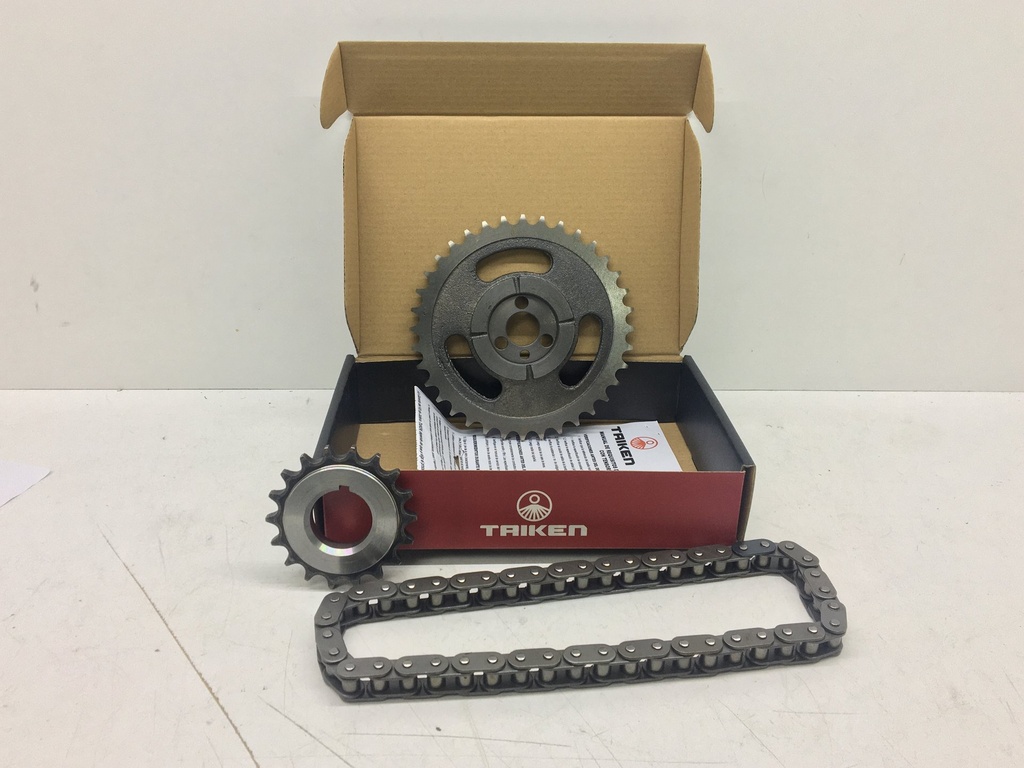 KIT CADENA TIEMPO CHEYENNE SILVERADO 3500 85-95 5.7 8V