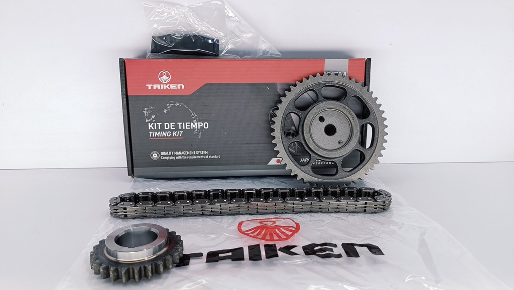 KIT CADENA TIEMPO JEEP 242 CHEROKEE 4.0 XJ 94-98