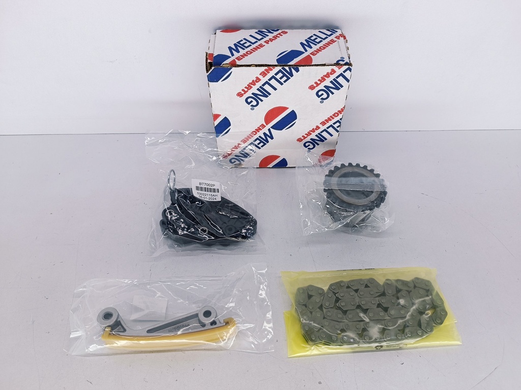 KIT CADENA TIEMPO JEEP GRAND CHEROKEE 5.7 4G