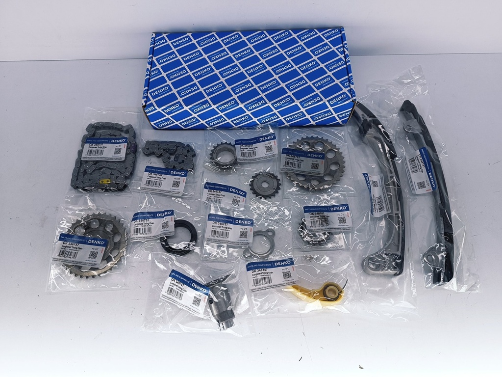 KIT CADENA TIEMPO PREVIA CAMRY 2.4
