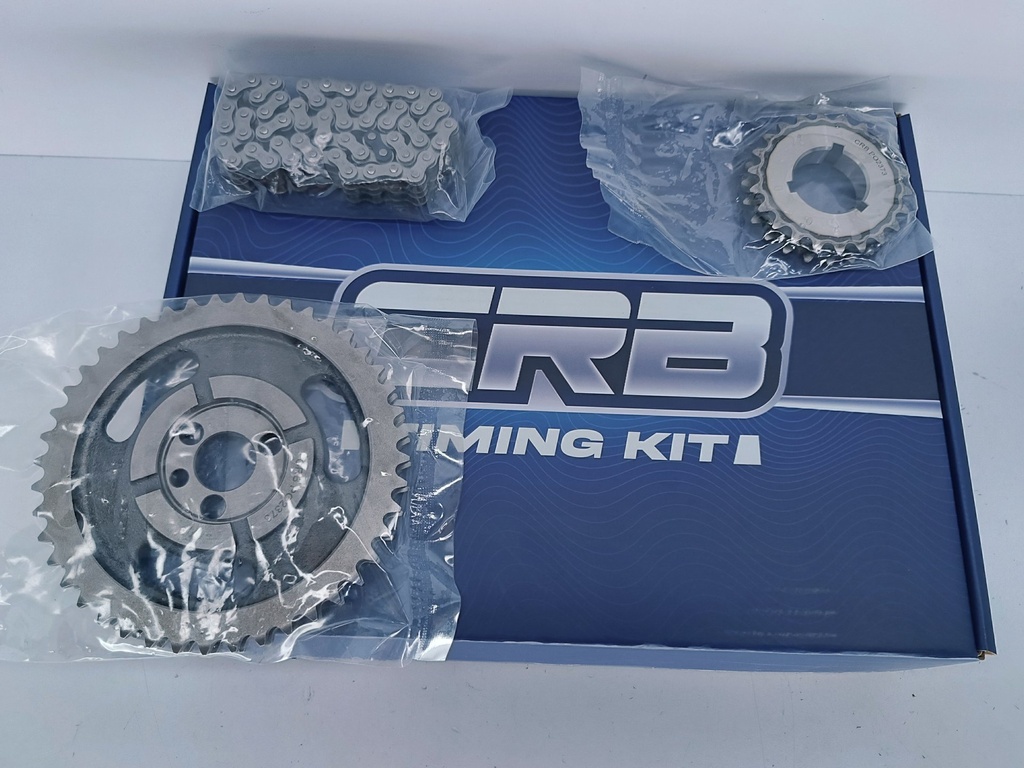 KIT CADENA TIEMPO CHEVROLET 305 350 DOBLE 5.7 70-95