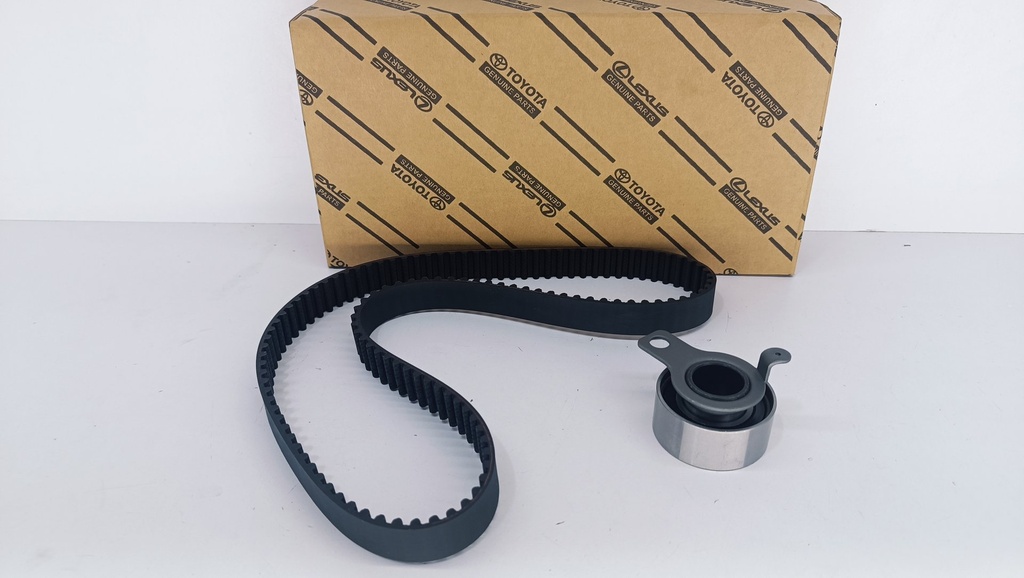 KIT CORREA TIEMPO COROLLA BABY CAMRY SAPITO PANTALLITA 1.8 96-2002 (121D)