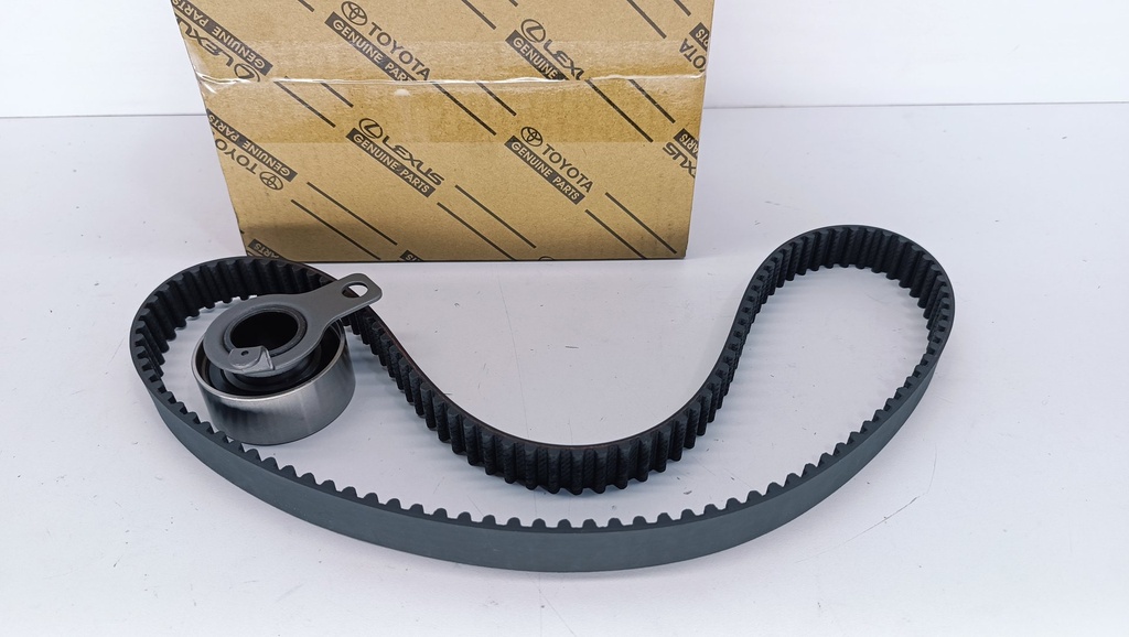 KIT CORREA TIEMPO COROLLA BABY CAMRY F.I. PANTALLITA SAPITO 1.6 96-02 (117D)
