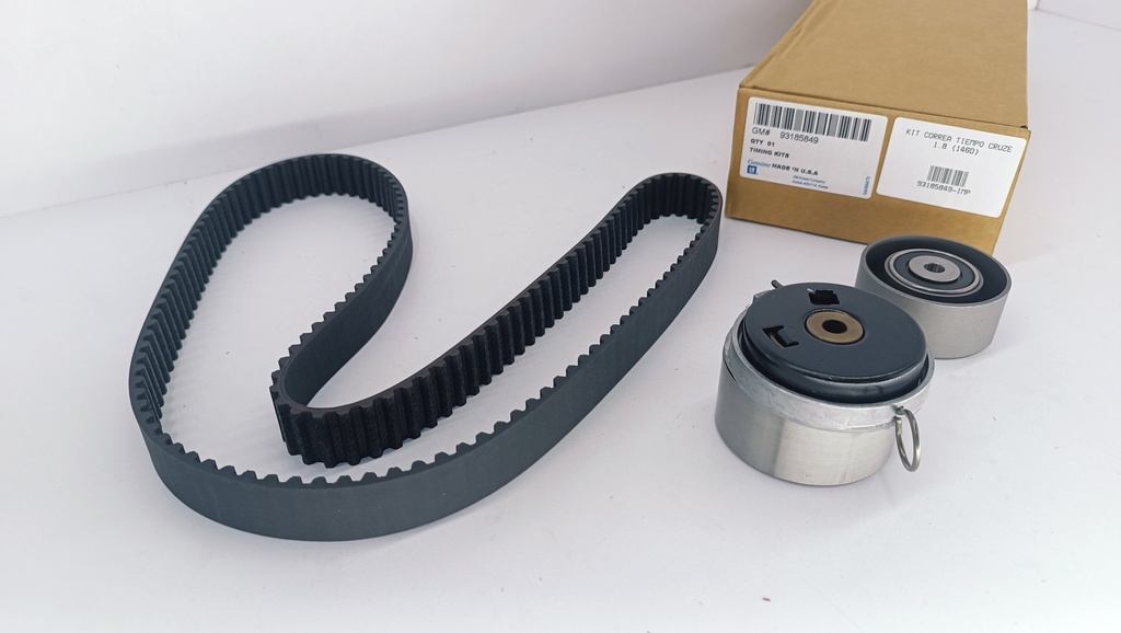 KIT CORREA TIEMPO CRUZE 1.8 (146D)
