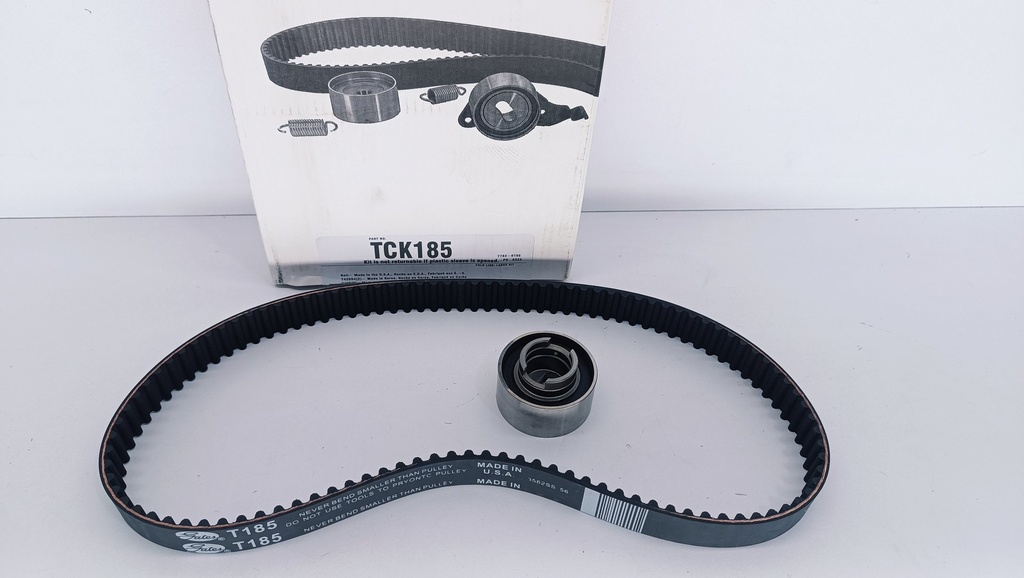 KIT CORREA TIEMPO FESTIVA 1.3 KIA RIO 1.3L MAZDA 323 (107D) CARBURADO