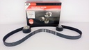 KIT CORREA TIEMPO ARAUCA X1 QQ6 1.3 16V 11-17 (167D)
