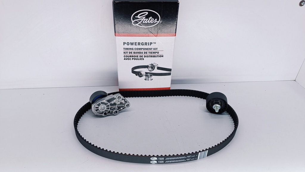KIT CORREA TIEMPO AVEO NUBIRA LANO 1.6 04-14 (127D)