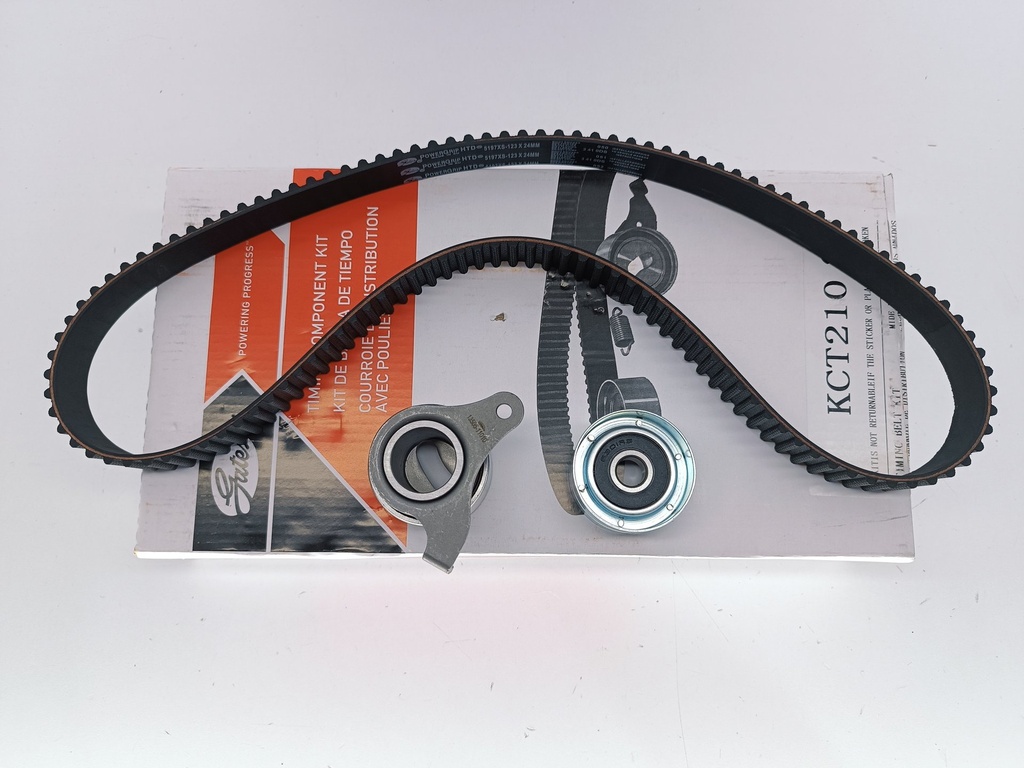 KIT CORREA TIEMPO STARLET 1.3 93-99 (123D)