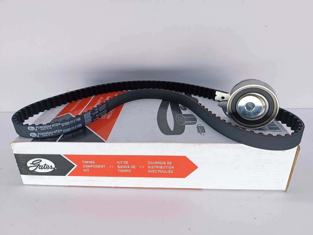 KIT CORREA TIEMPO CORSA 1.3 1.4 1.6 1.8L L4 MONTANA MERIVA 00-09 (111D)