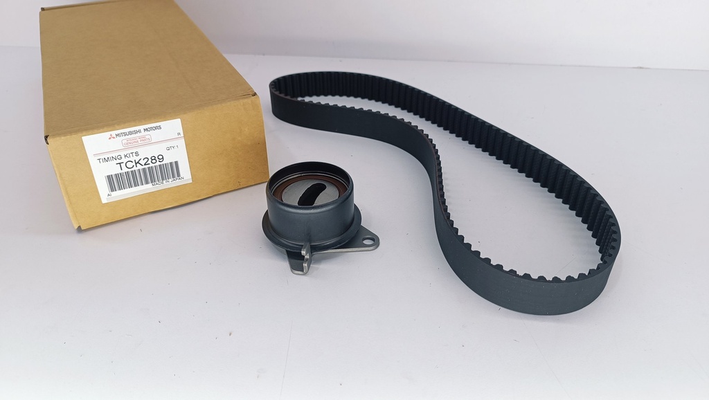 KIT CORREA TIEMPO MITSUBISHI LANCER SIGNO 1.3 CK1 1.5 (107D)